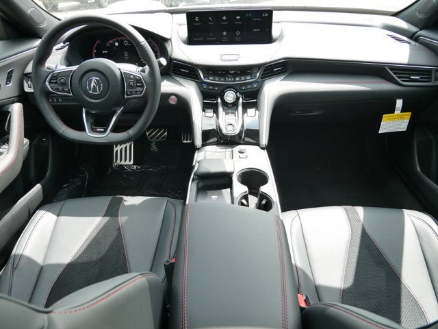 2025 Acura TLX with A-Spec Package