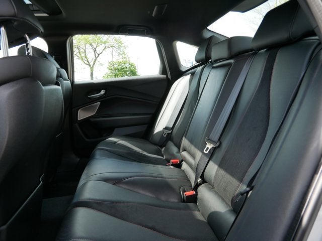 2024 Acura TLX with A-Spec Package