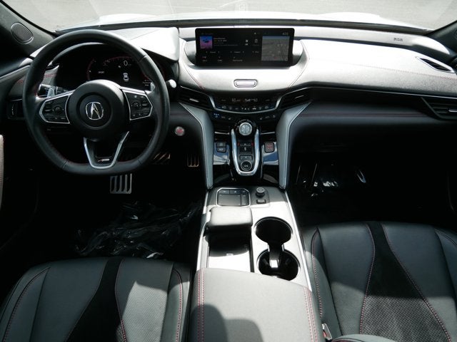 2024 Acura TLX with A-Spec Package