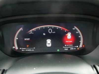 2024 Acura TLX with A-Spec Package