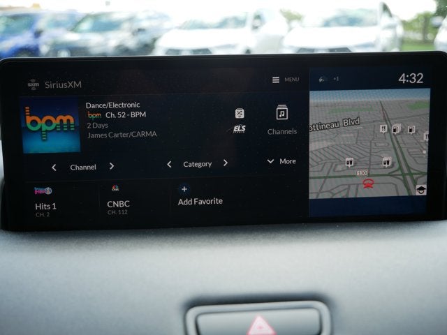 2024 Acura TLX with A-Spec Package