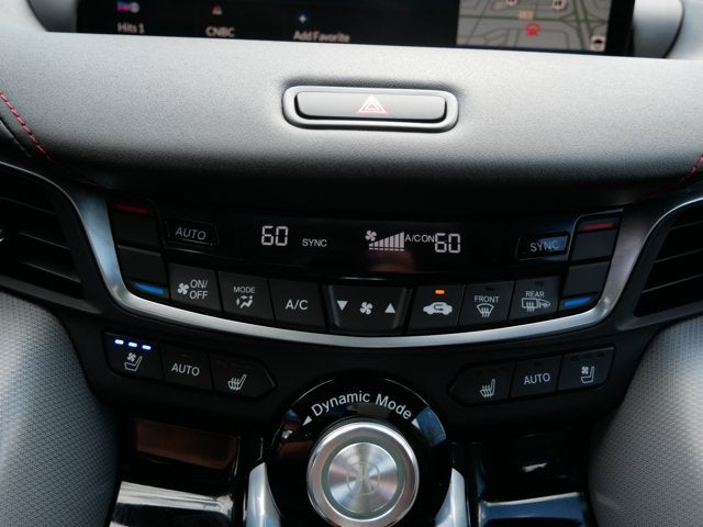 2024 Acura TLX with A-Spec Package