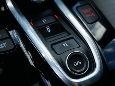 2024 Acura TLX with A-Spec Package