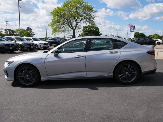 2024 Acura TLX with A-Spec Package