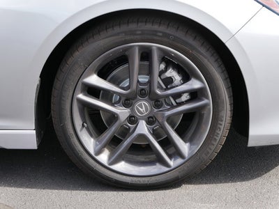 2024 Acura TLX with A-Spec Package