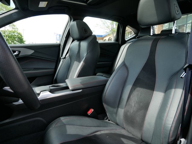 2024 Acura TLX with A-Spec Package