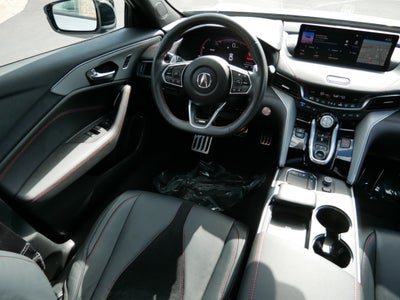 2024 Acura TLX with A-Spec Package