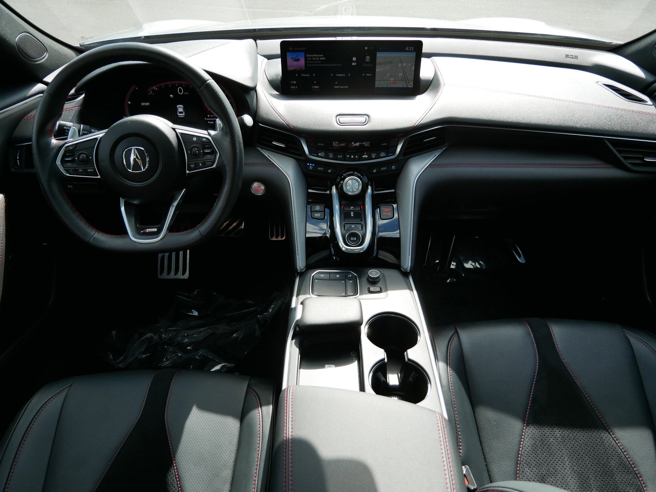 2024 Acura TLX with A-Spec Package