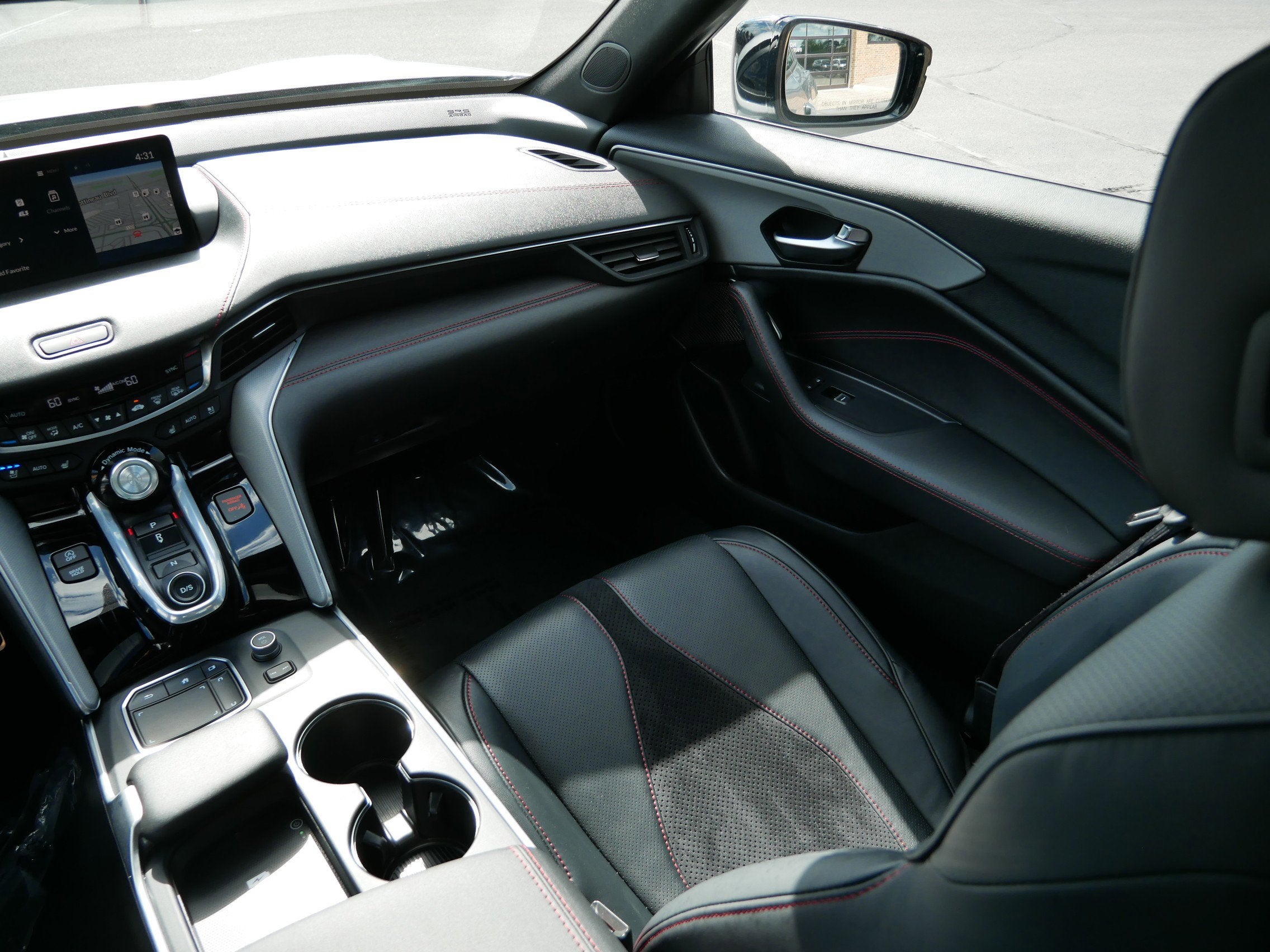 2024 Acura TLX with A-Spec Package