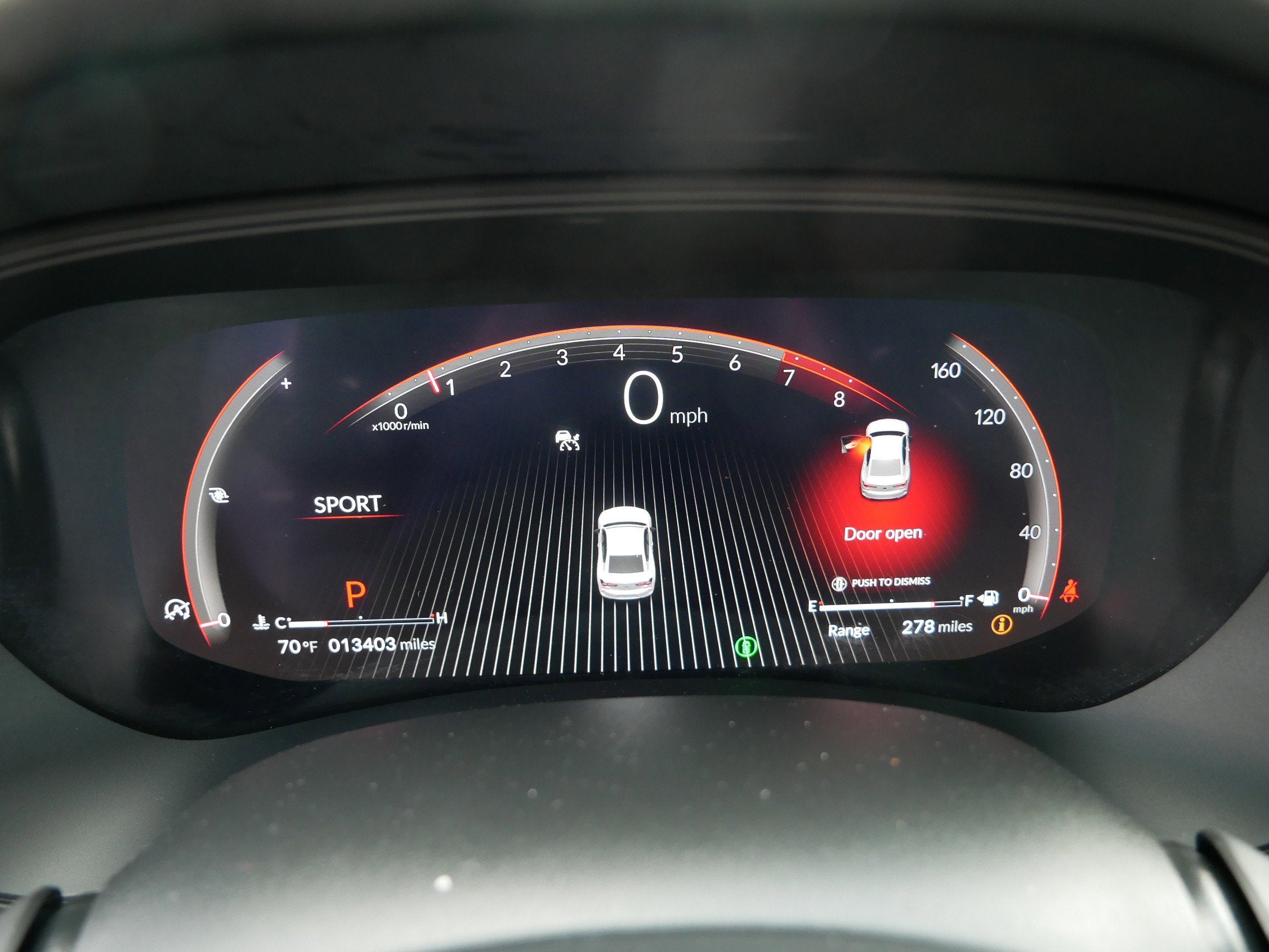 2024 Acura TLX with A-Spec Package