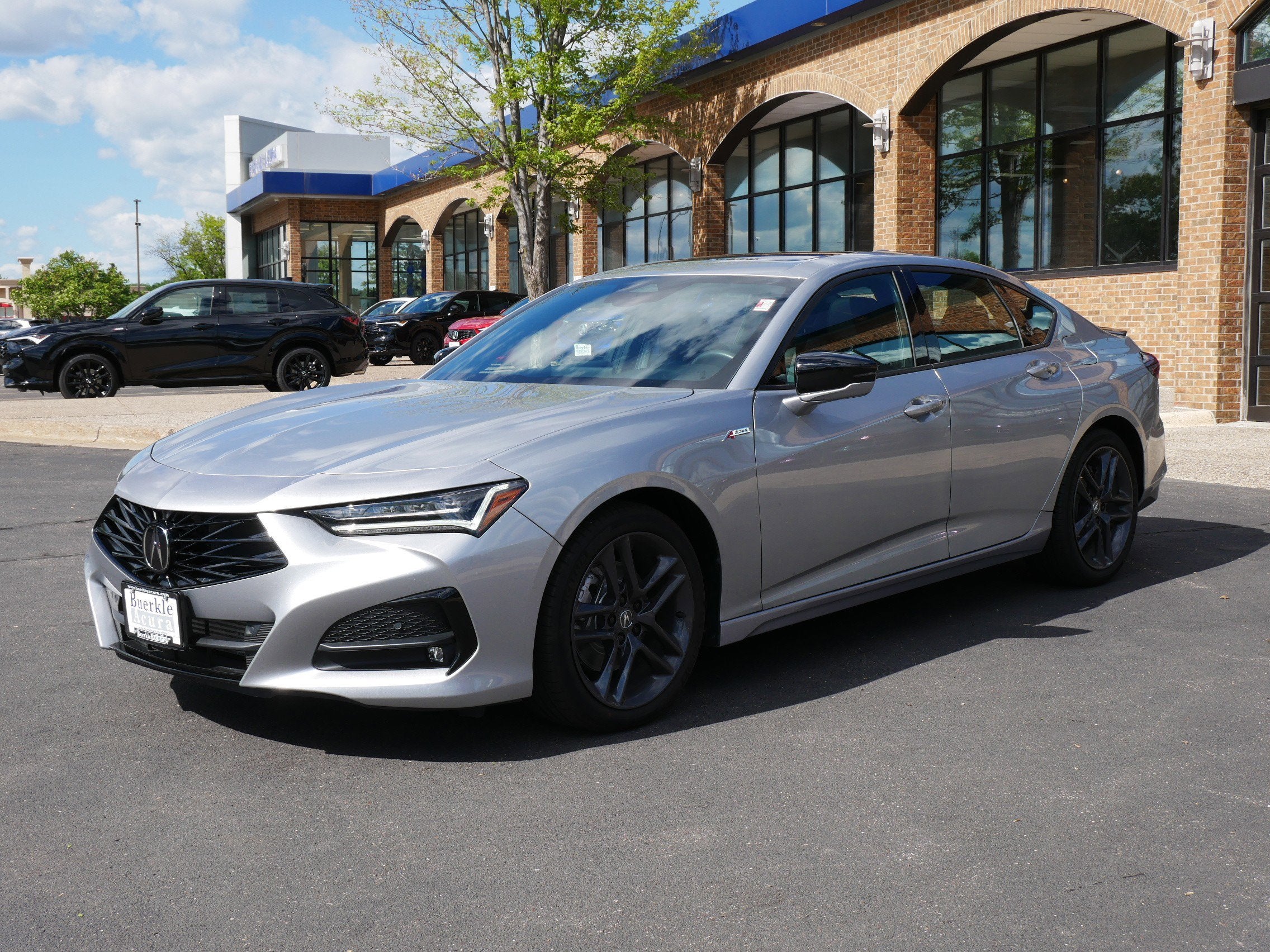 2024 Acura TLX with A-Spec Package
