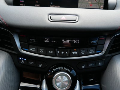 2024 Acura TLX with A-Spec Package