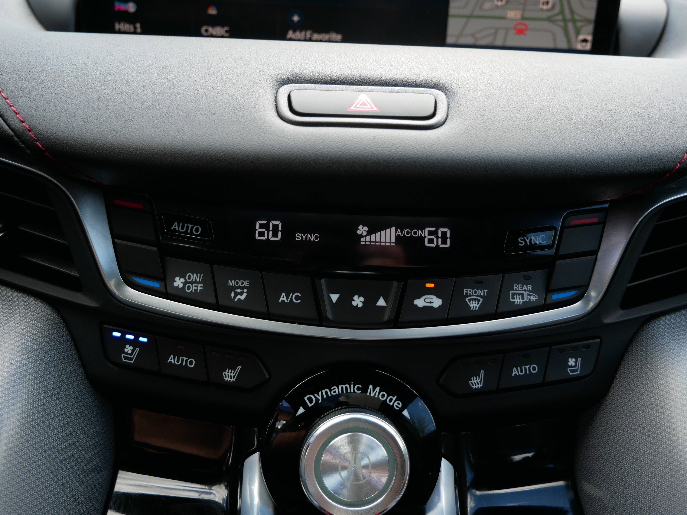 2024 Acura TLX with A-Spec Package