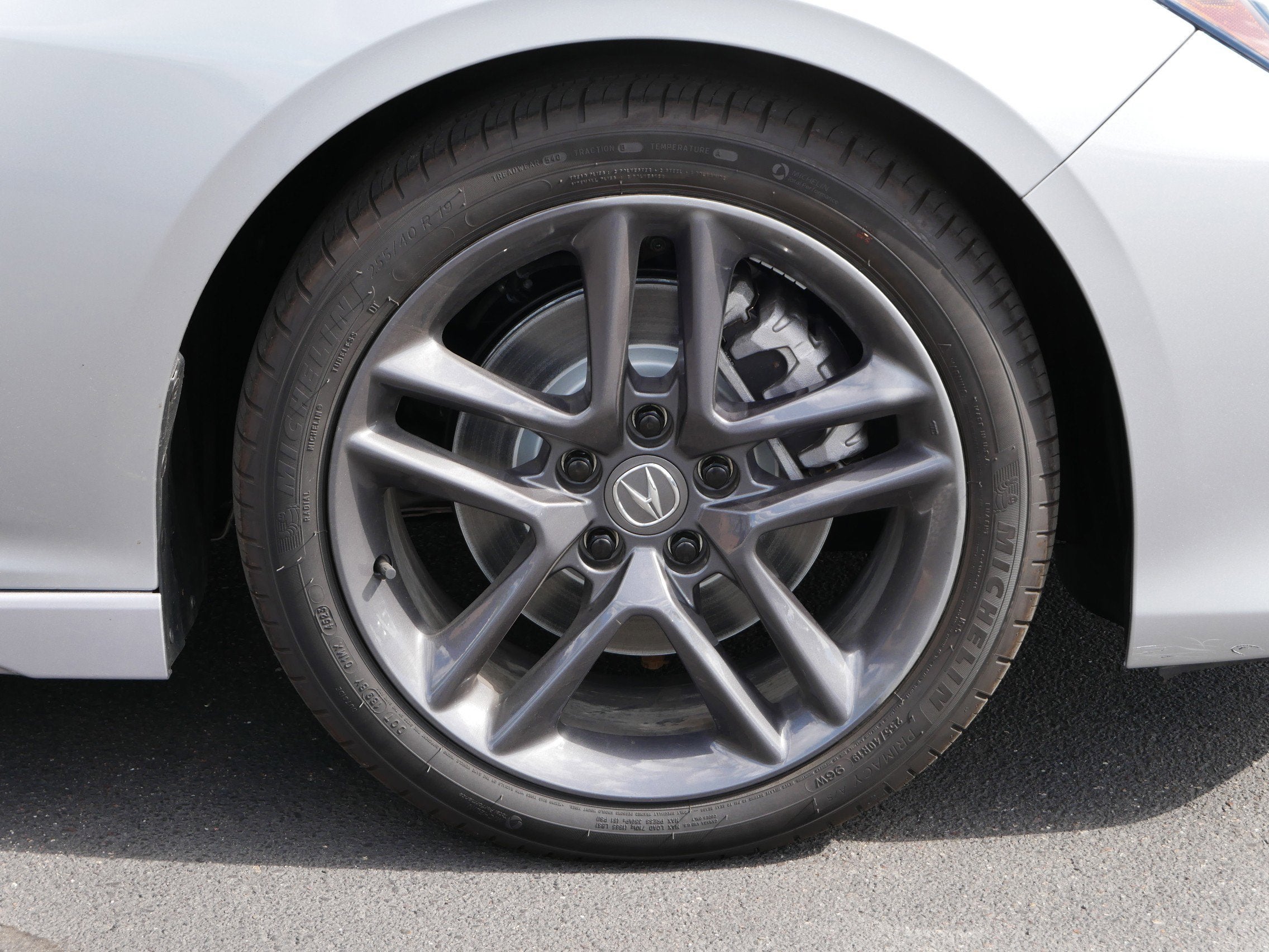 2024 Acura TLX with A-Spec Package