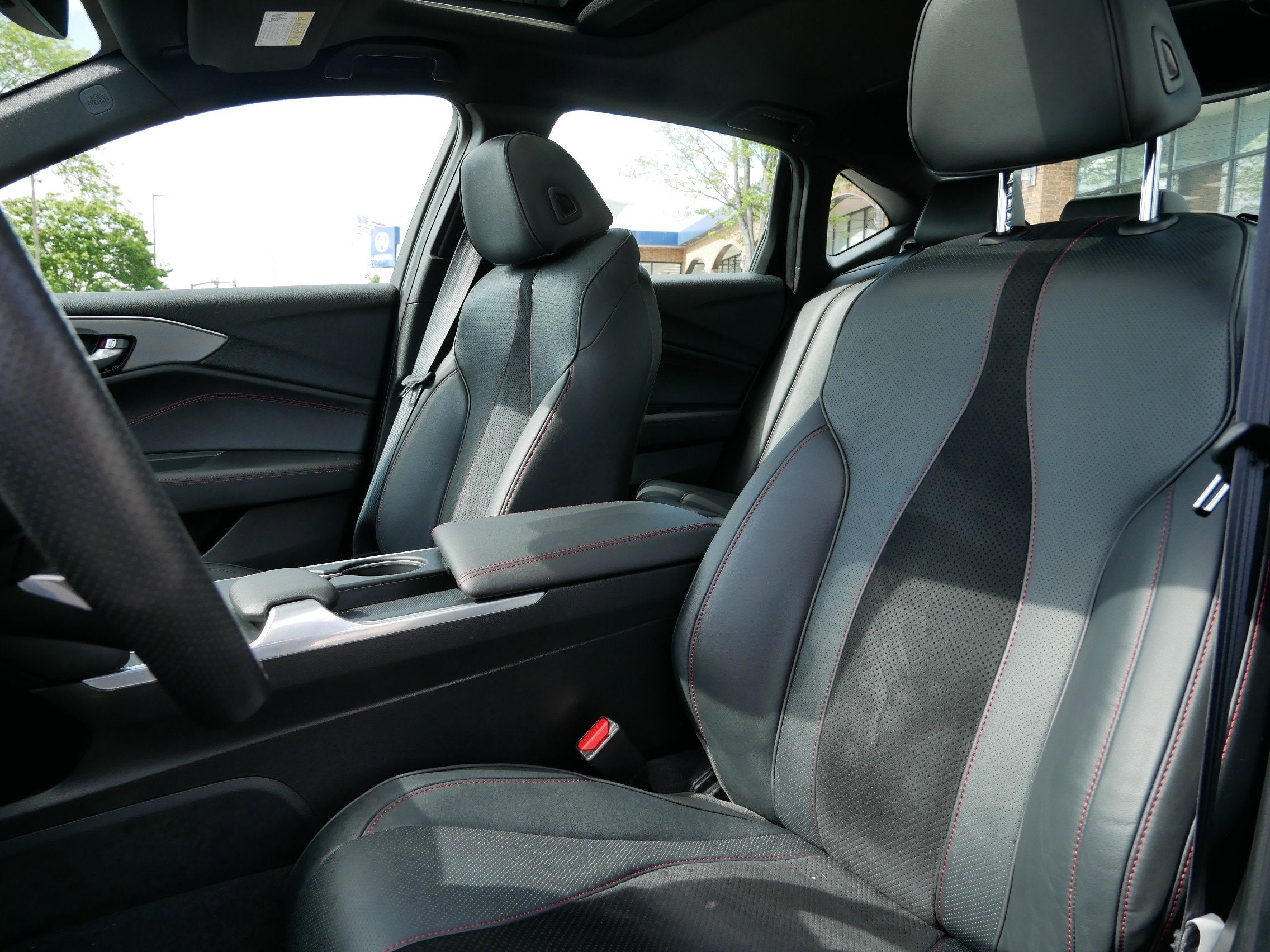 2024 Acura TLX with A-Spec Package