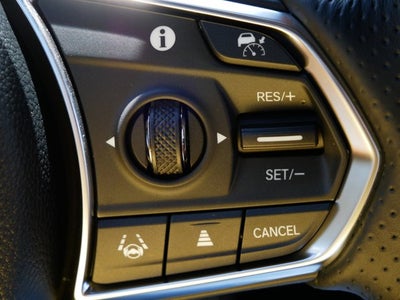 2025 Acura TLX with A-Spec Package