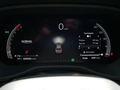 2025 Acura TLX with A-Spec Package