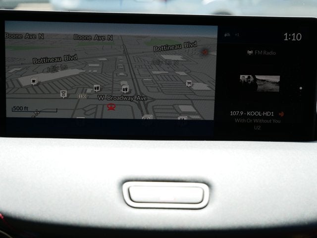 2025 Acura TLX with A-Spec Package