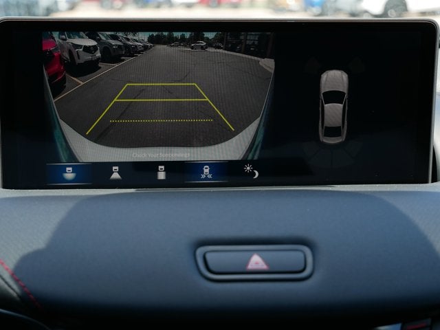 2025 Acura TLX with A-Spec Package