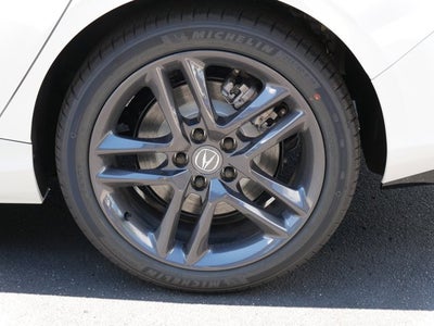 2025 Acura TLX with A-Spec Package