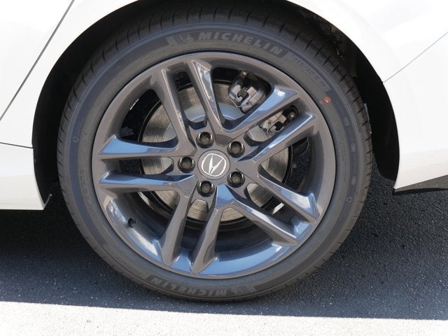 2025 Acura TLX with A-Spec Package