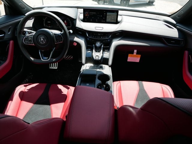 2025 Acura TLX with A-Spec Package