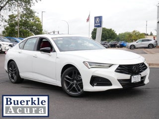 2024 Acura TLX w/A-Spec Package