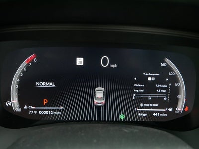 2025 Acura TLX with A-Spec Package