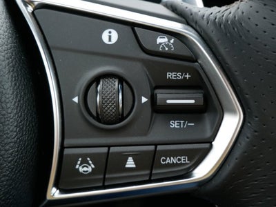 2025 Acura TLX with A-Spec Package