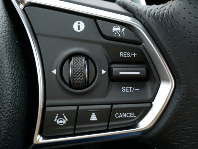 2025 Acura TLX with A-Spec Package