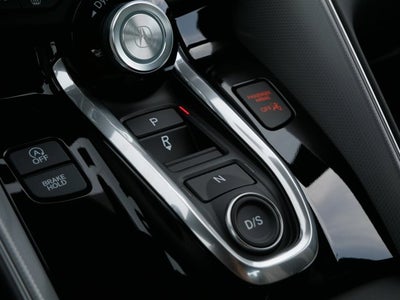 2025 Acura TLX with A-Spec Package