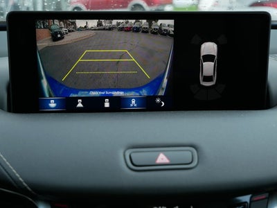 2025 Acura TLX with A-Spec Package