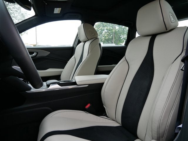 2025 Acura TLX with A-Spec Package