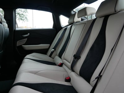 2025 Acura TLX with A-Spec Package