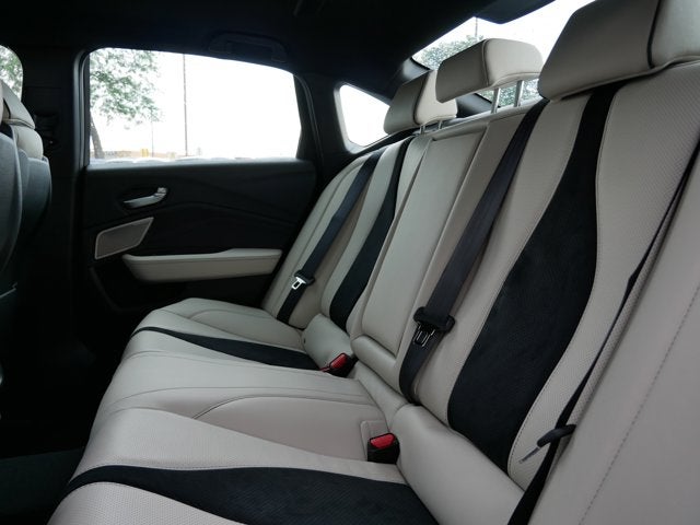 2025 Acura TLX with A-Spec Package