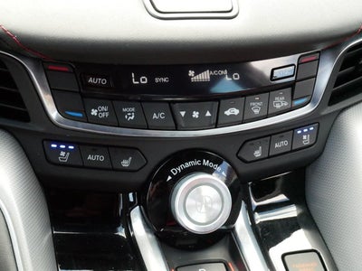2025 Acura TLX with A-Spec Package