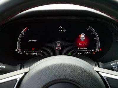 2025 Acura TLX with A-Spec Package