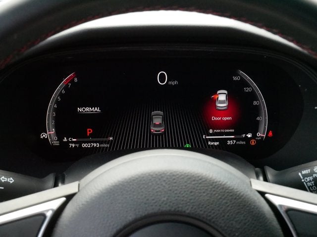 2025 Acura TLX with A-Spec Package