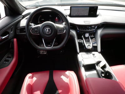 2025 Acura TLX with A-Spec Package
