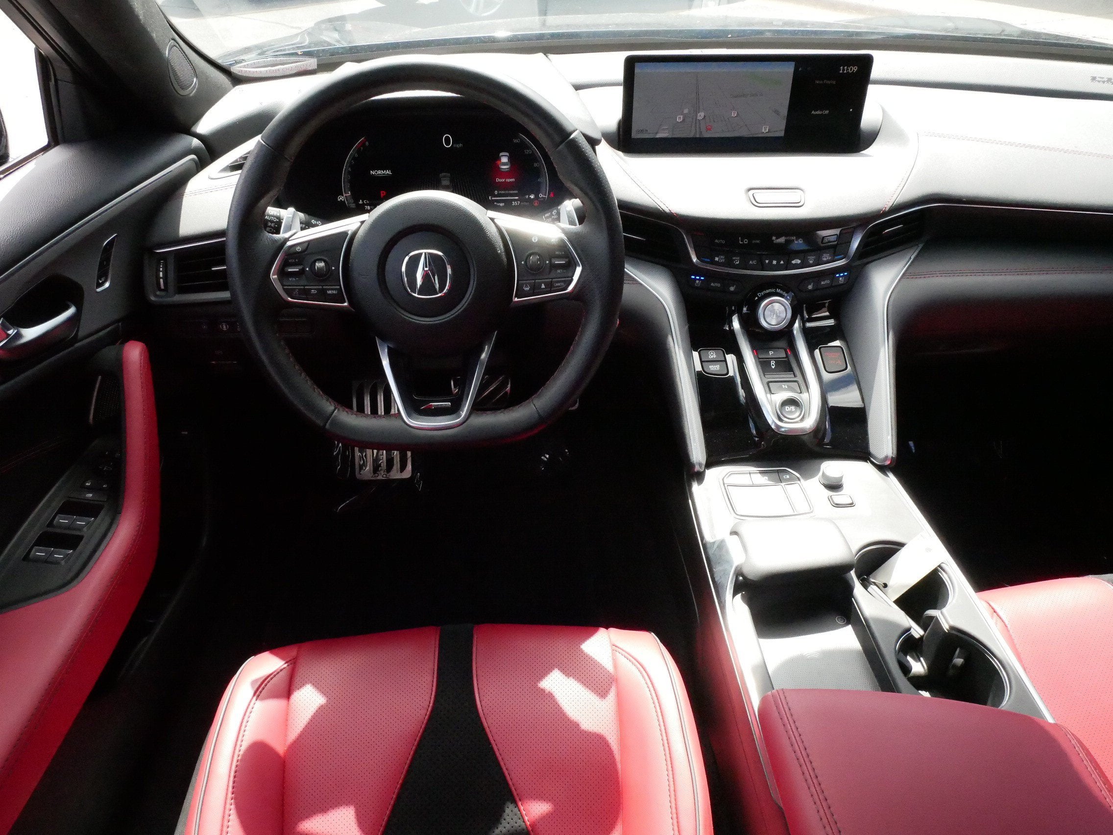2025 Acura TLX with A-Spec Package