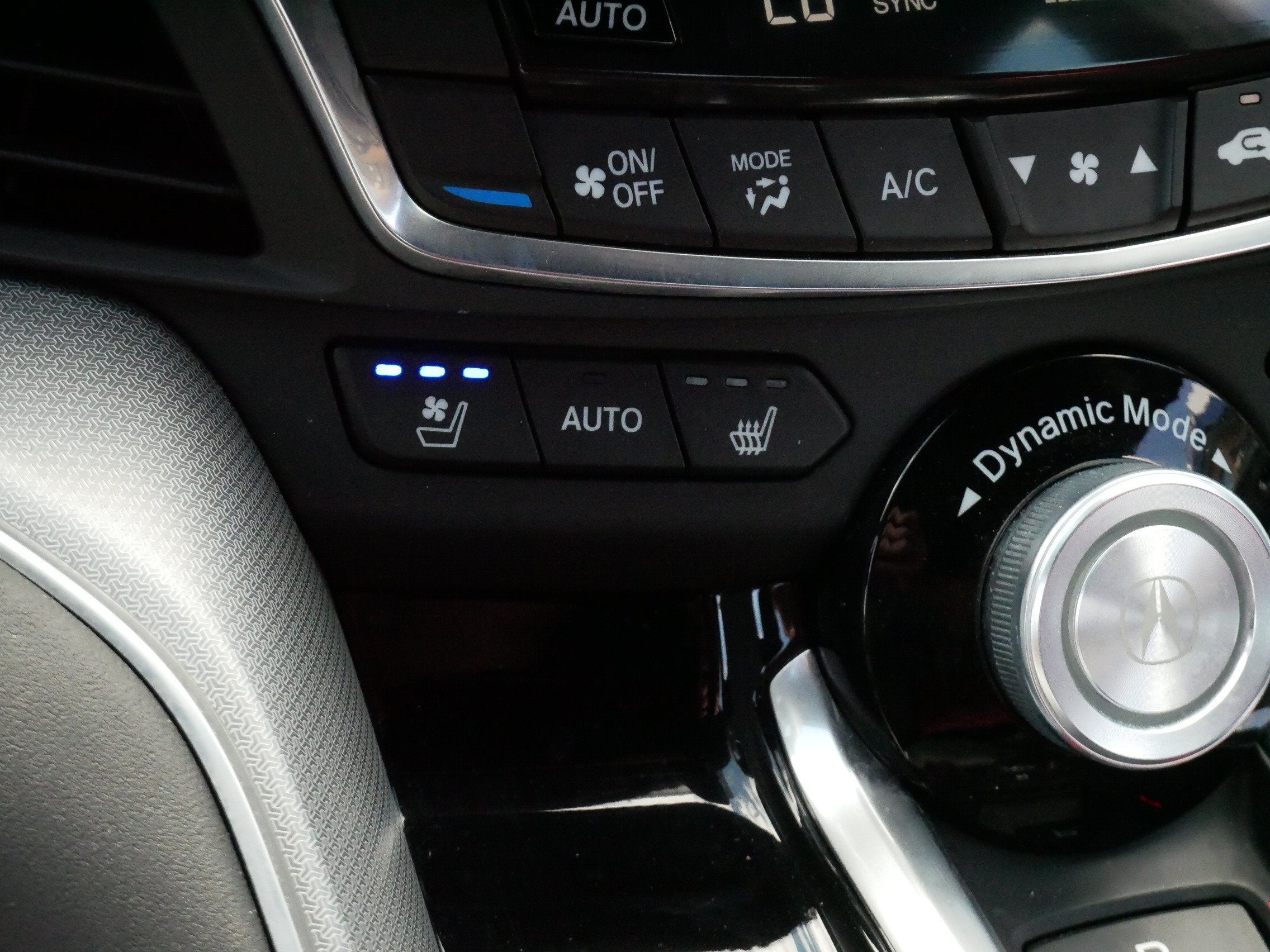 2025 Acura TLX with A-Spec Package