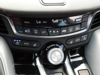 2025 Acura TLX with A-Spec Package