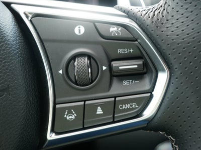 2025 Acura TLX with A-Spec Package