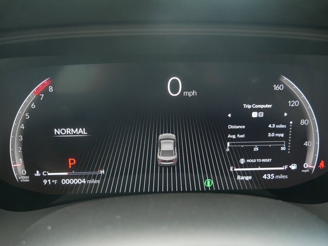 2025 Acura TLX with A-Spec Package