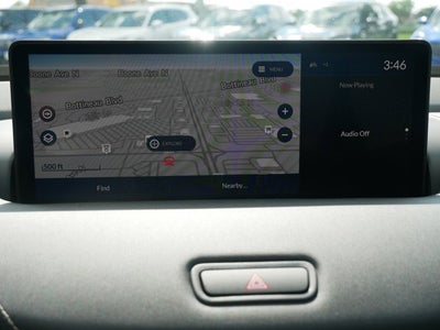 2025 Acura TLX with A-Spec Package