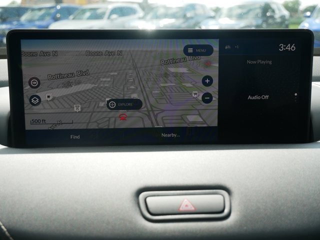 2025 Acura TLX with A-Spec Package