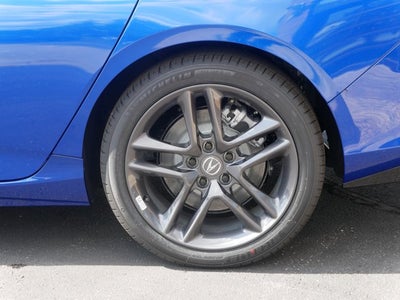 2025 Acura TLX with A-Spec Package