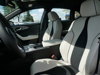 2025 Acura TLX with A-Spec Package