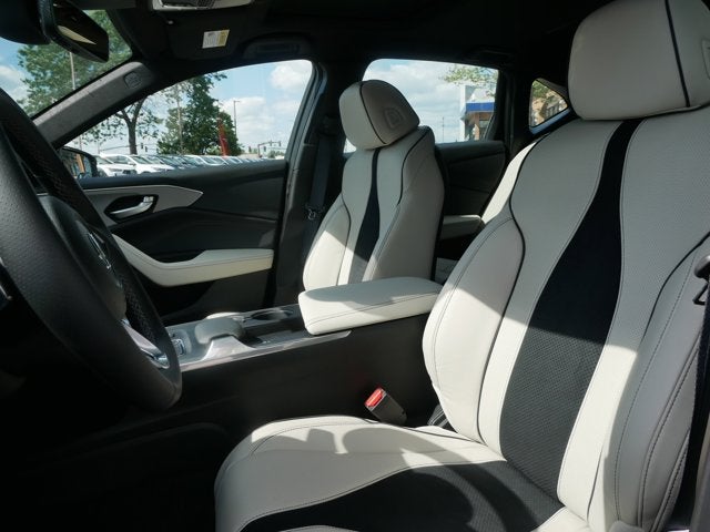 2025 Acura TLX with A-Spec Package