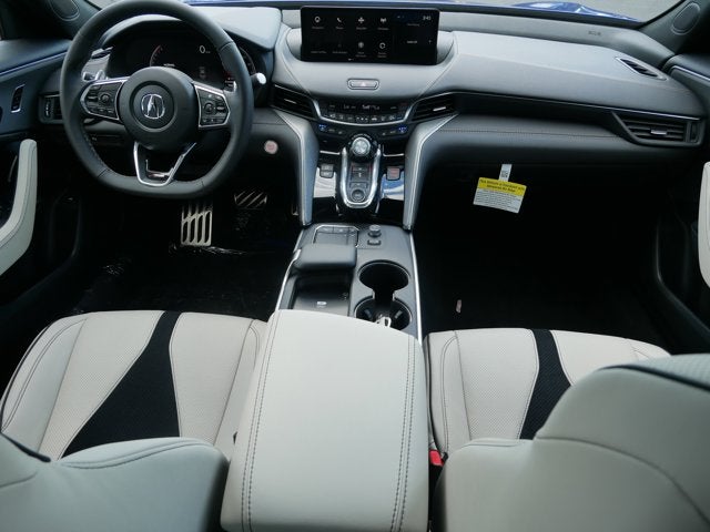 2025 Acura TLX with A-Spec Package